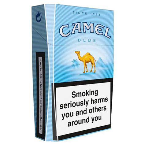 Camel Blue Cigarettes Price
